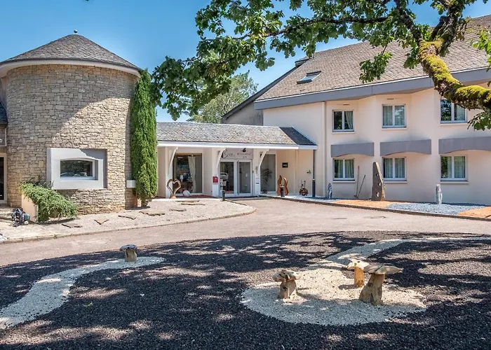Hotel Causse Comtal Rodez, The Originals Relais