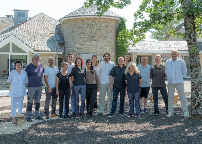 Hotel Causse Comtal Rodez, The Originals Relais