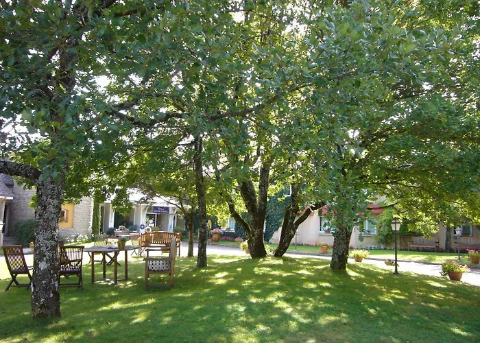 Hotel Causse Comtal Rodez, The Originals Relais