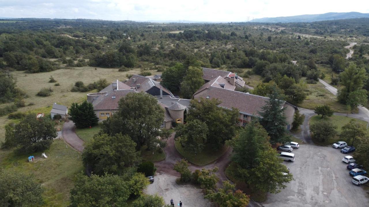 Causse Comtal Rodez, The Originals Relais Hotel 3*