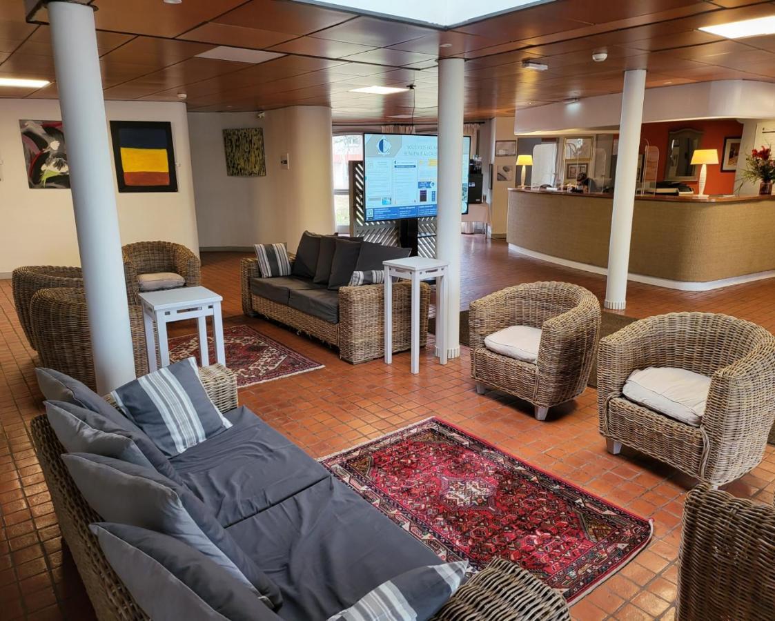 Causse Comtal Rodez, The Originals Relais