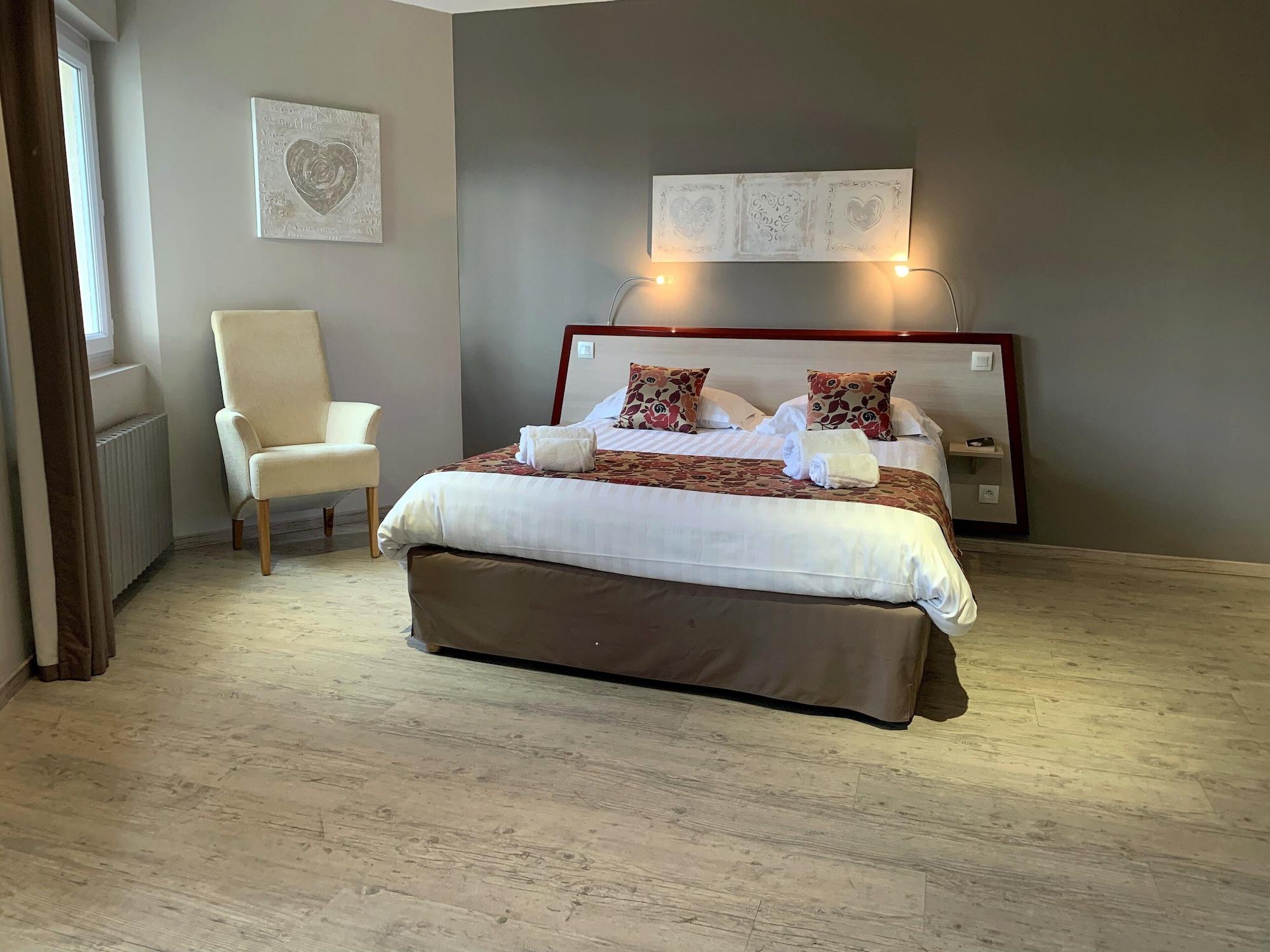 Causse Comtal Rodez, The Originals Relais 3*