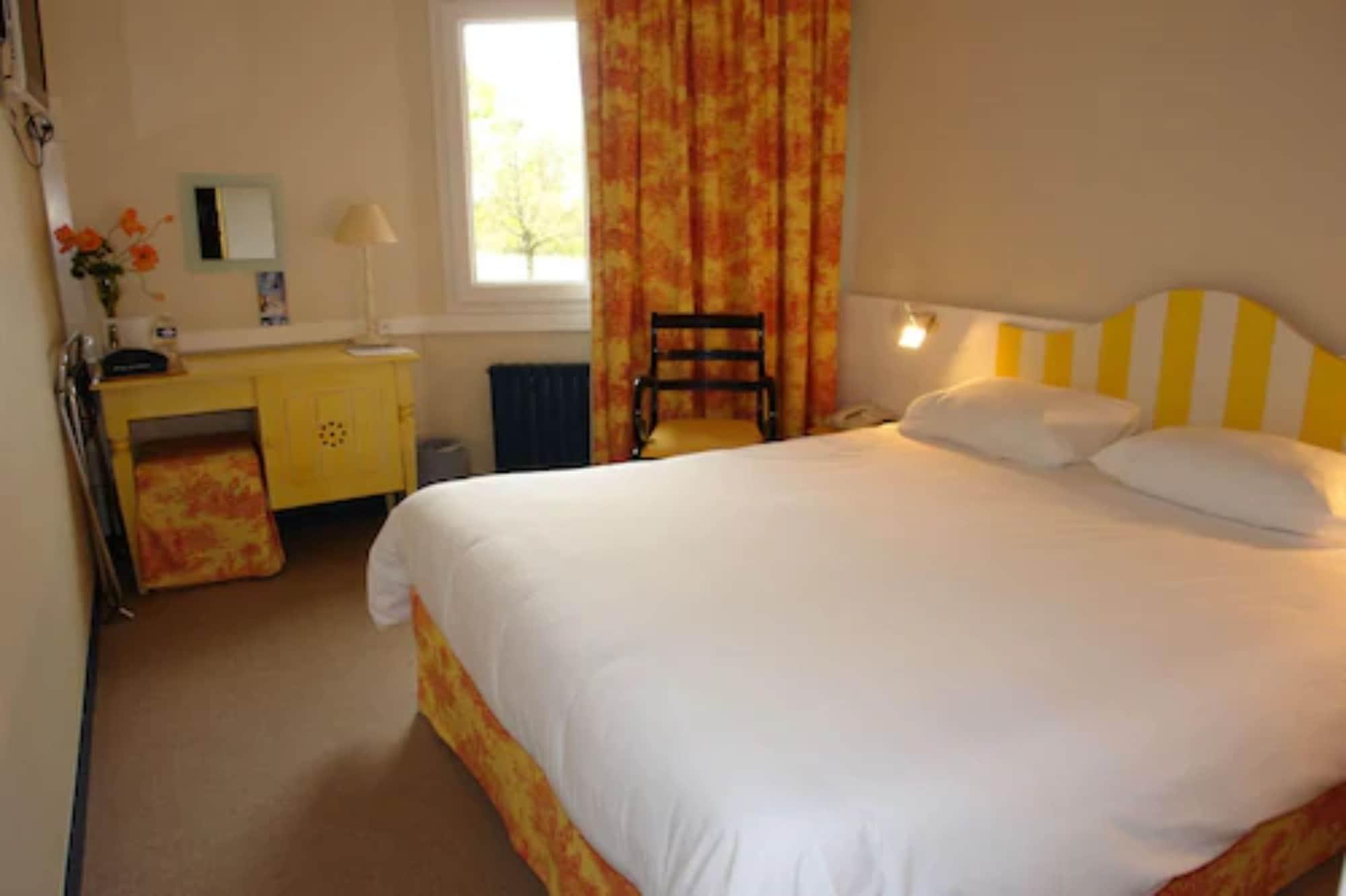 Causse Comtal Rodez, The Originals Relais 3*
