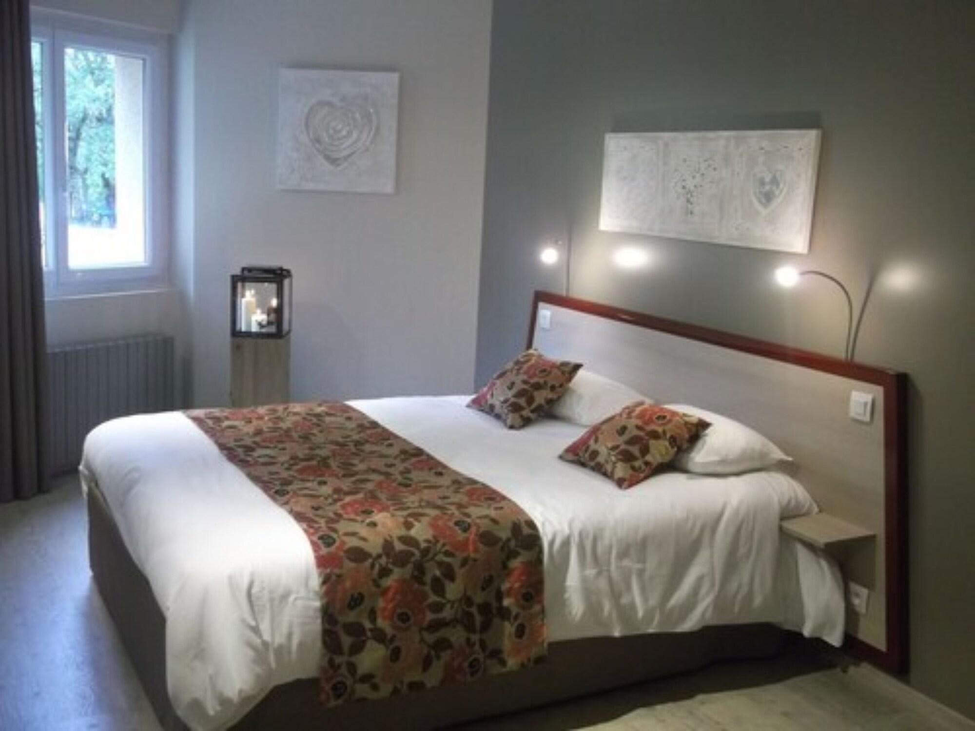 Causse Comtal Rodez, The Originals Relais 3*
