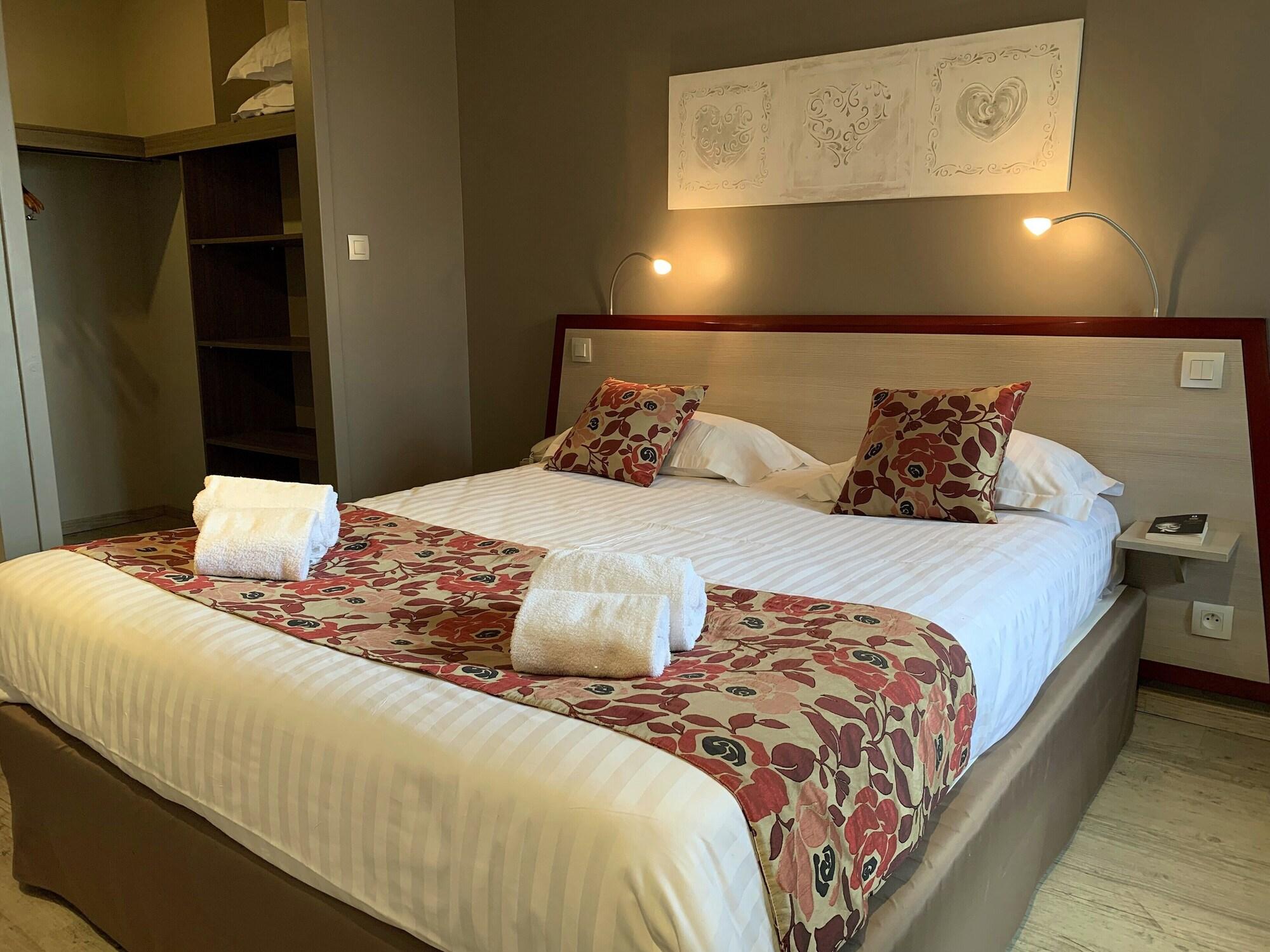 Hotel Causse Comtal Rodez, The Originals Relais 3*