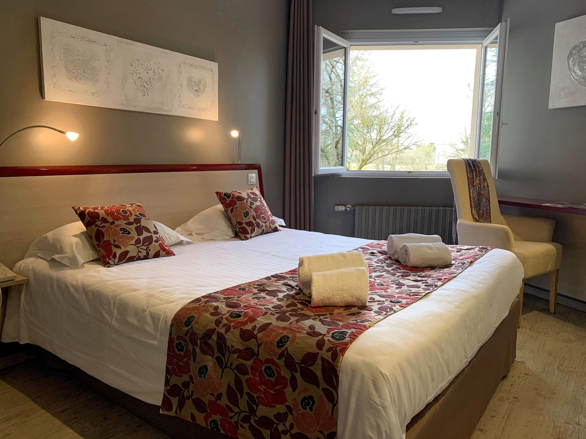 Causse Comtal Rodez, The Originals Relais Gages-le-Haut