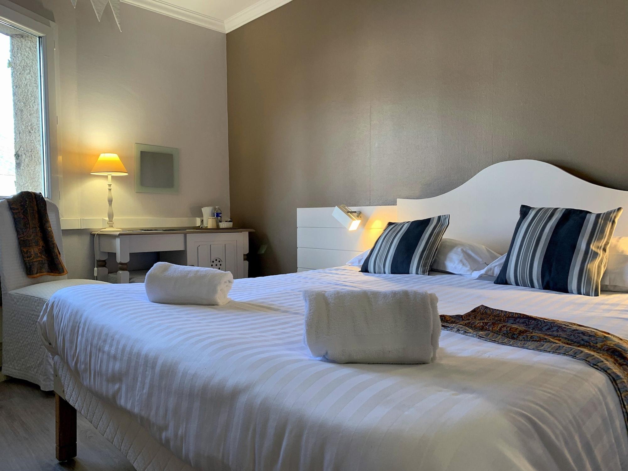 Hotel Causse Comtal Rodez, The Originals Relais 3*