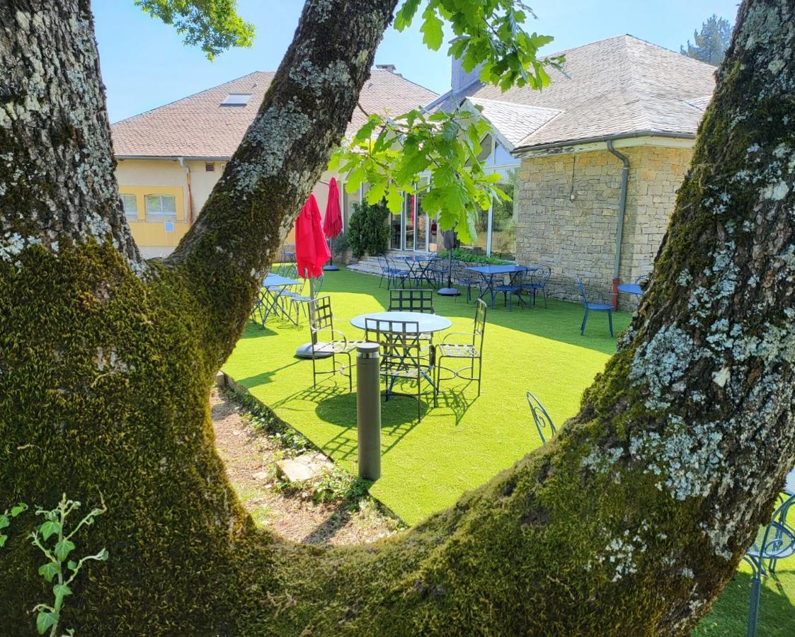 Hotel Causse Comtal Rodez, The Originals Relais Gages-le-Haut