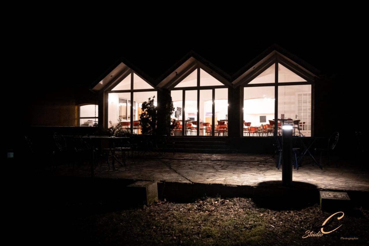 Causse Comtal Rodez, The Originals Relais 3* Gages-le-Haut