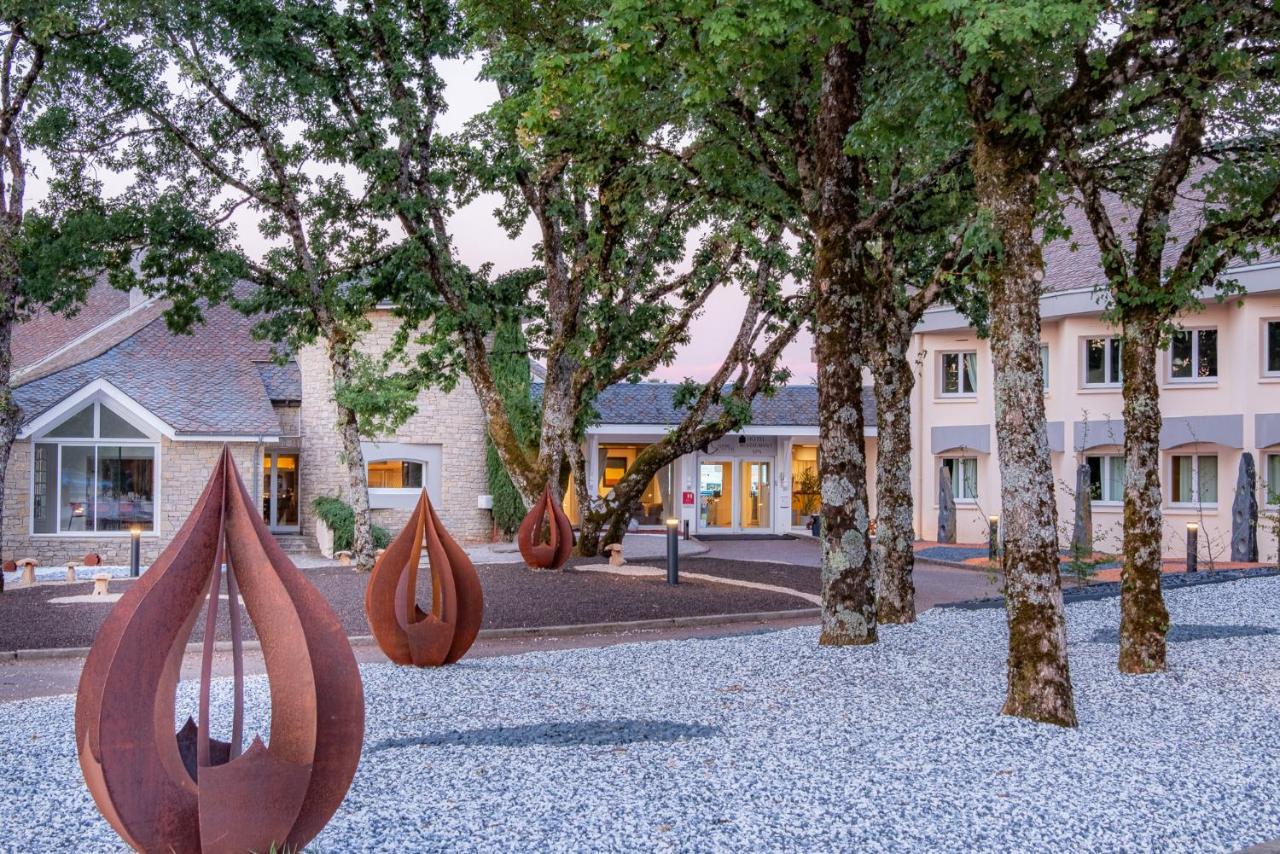 Hotel Causse Comtal Rodez, The Originals Relais Gages-le-Haut