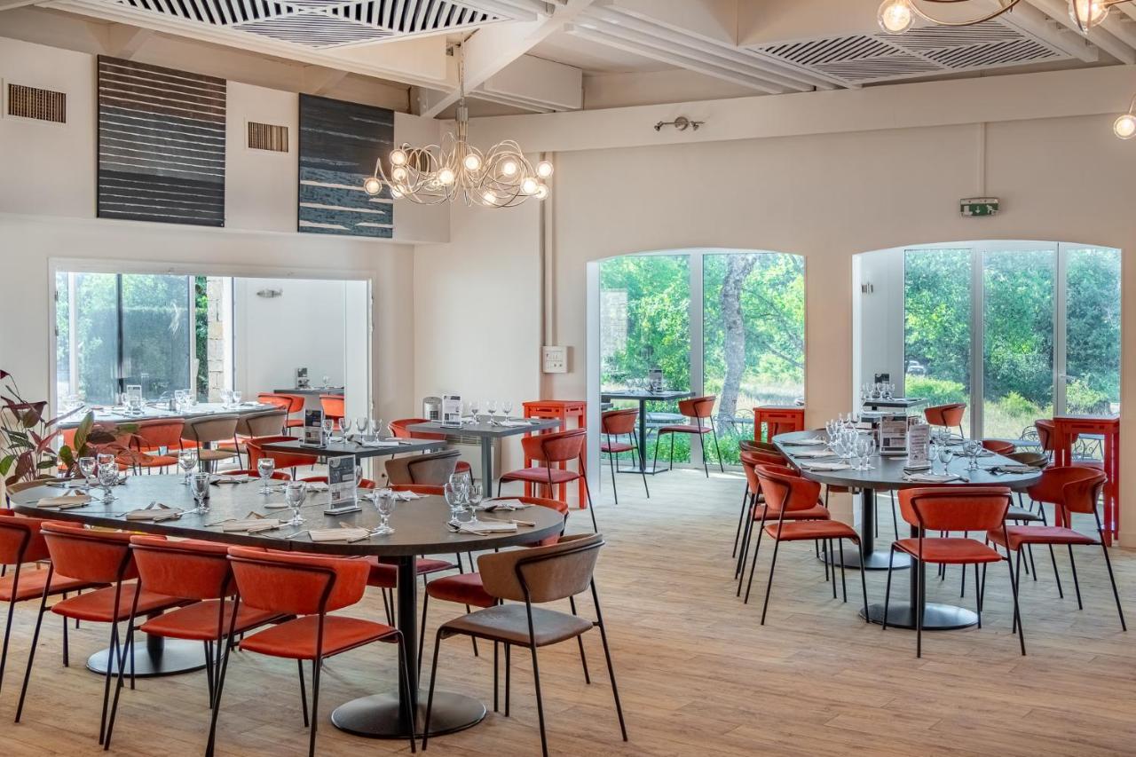 Causse Comtal Rodez, The Originals Relais 3*