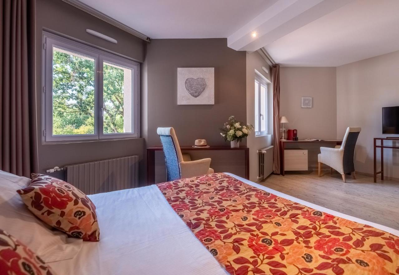 Causse Comtal Rodez, The Originals Relais 3* Gages-le-Haut