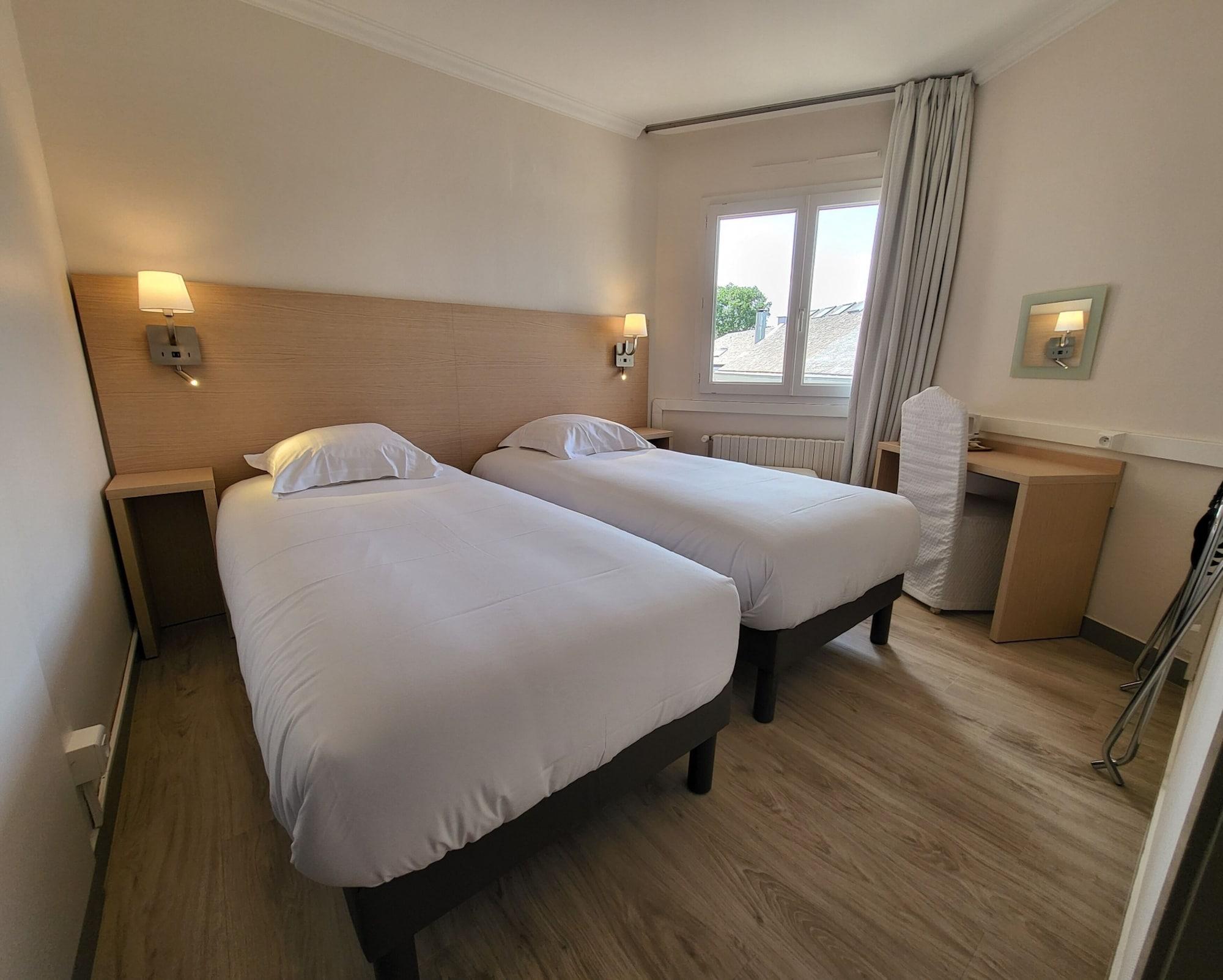Causse Comtal Rodez, The Originals Relais Hotel